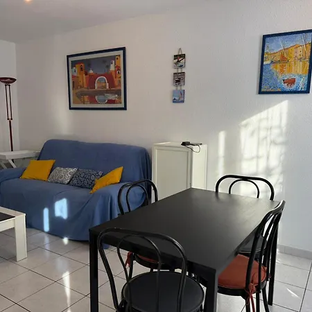 Apartment Banyuls-sur-mer, T3, Proche Et Commerces - Fr-1-309-33