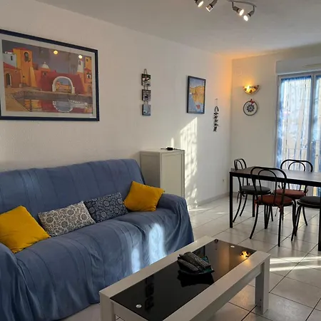 Apartment Banyuls-sur-mer, T3, Proche Et Commerces - Fr-1-309-33 *