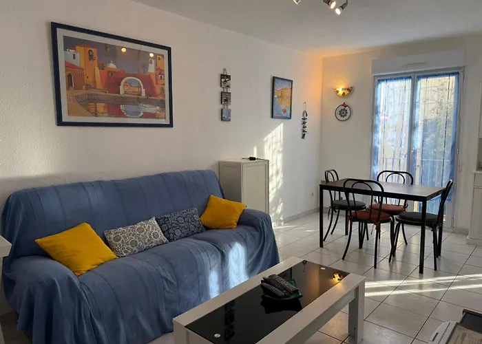 Διαμέρισμα Banyuls-sur-mer, T3, Proche Et Commerces - Fr-1-309-33 *