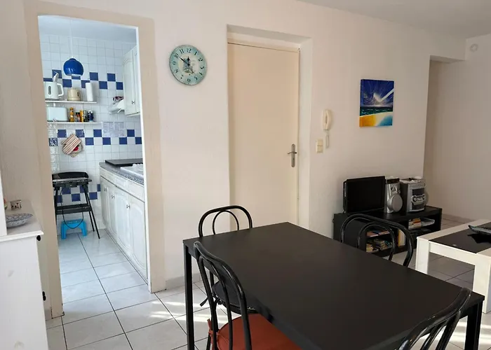 Banyuls-sur-mer, T3, Proche Et Commerces - Fr-1-309-33 *