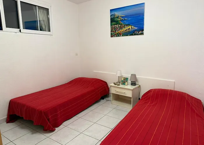 Banyuls-sur-mer, T3, Proche Et Commerces - Fr-1-309-33 Διαμέρισμα Banyuls-sur-Mer