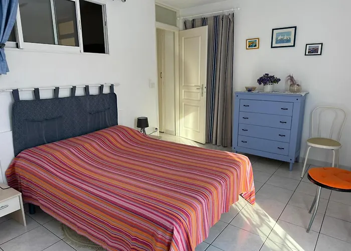 Διαμέρισμα Banyuls-sur-mer, T3, Proche Et Commerces - Fr-1-309-33