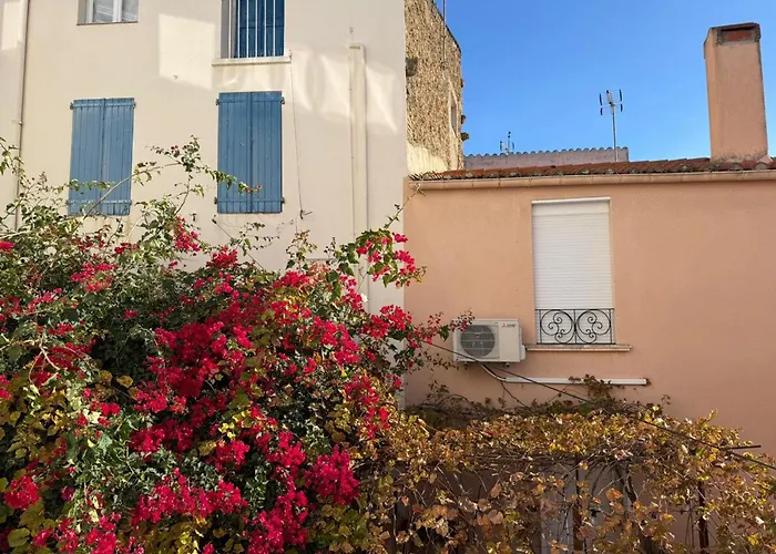 Διαμέρισμα Banyuls-sur-mer, T3, Proche Et Commerces - Fr-1-309-33 *